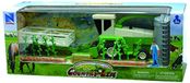 NewRay Farm playset schaal 01:32 met maaier en silos