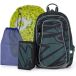 Topgal Sac à dos 4 en 1 enfant School Lynn 24018