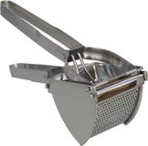 Gerimport Aardappelpers / puree pers - RVS - zilver - 29 cm
