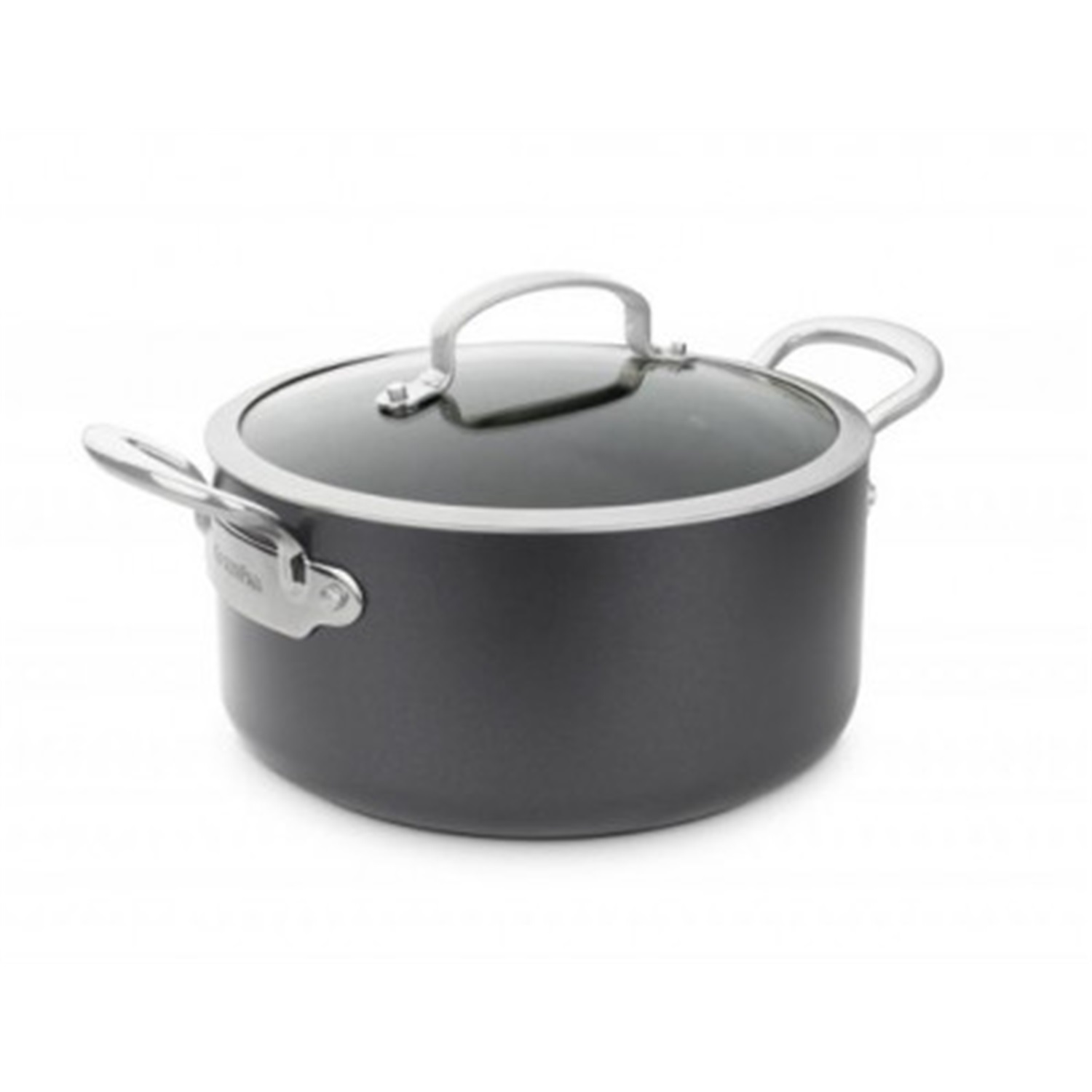 Greenpan barcelona infinity pro kookpan met deksel, 20cm