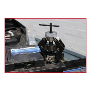 KS Tools poolklem en ruitenwisserarm trekker 2-arm, 15mm