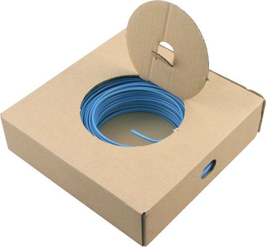 ProCable Installatiedraad VD 2.5 mm² 100m Blauw