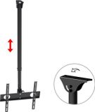 Maclean Brackets MC-631 Universeel Plafondbeugel