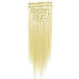 Fashiongirl Haarextensies Extensions Unisex Nude