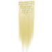 Fashiongirl Haarextensies Extensions Unisex Nude