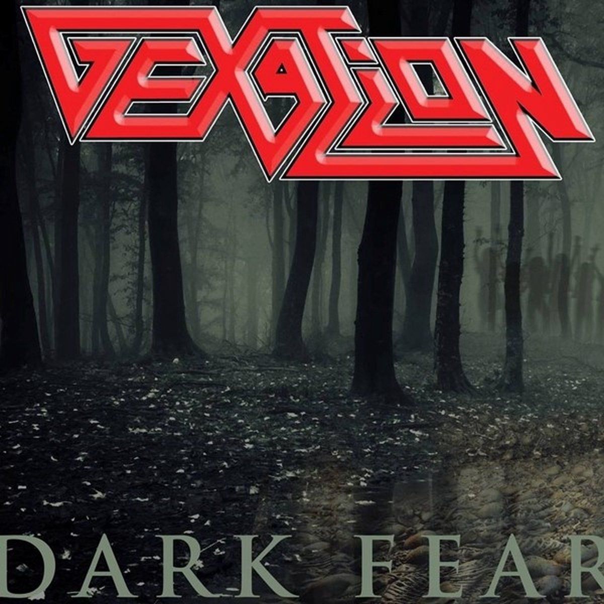 Sonic Rendezvous Vexation - Dark Fear (CD)