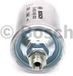 BOSCH Brandstoffilter 0450905003