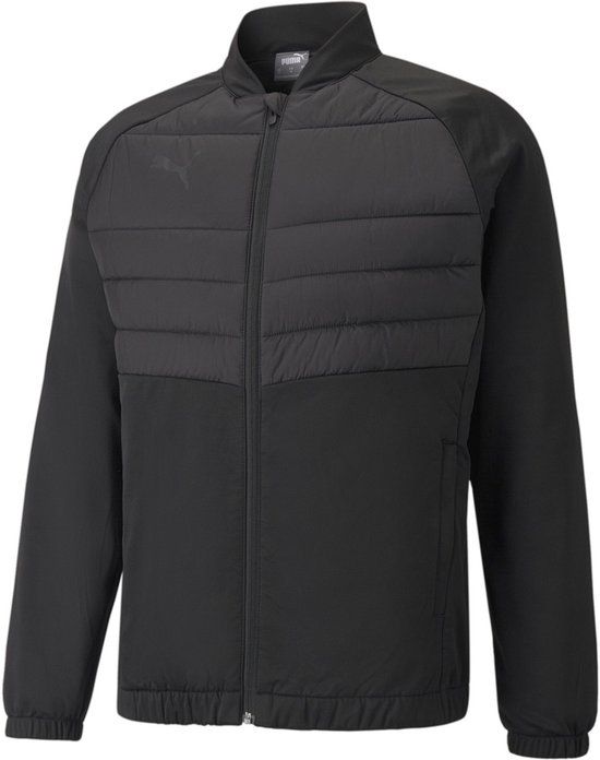Puma Trainingsjacke TeamLIGA Hybrid jacket 657321 Puma Black-L