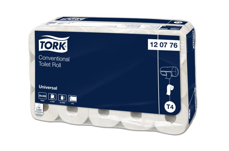 Tork 120776 Toiletpapier Wit