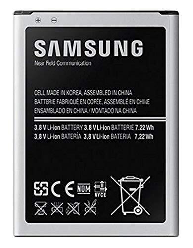 Samsung Originele accu B500BE voor Galaxy S4 Mini 1900 mAh bulk