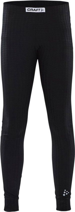 Craft Progress Baselayer Long Tight Kids - Black | Size: 158/164