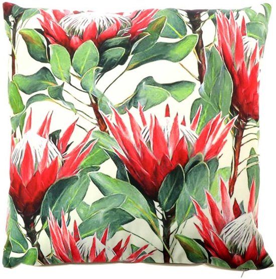 Unique Living Kussen Unique Outdoor printed dessin 12 - 8714503331272