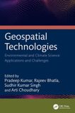 Geospatial Crc Press Urban Remote Sensing for Energy and Environmental Sustainability- Geospatial Technologies Hardcover