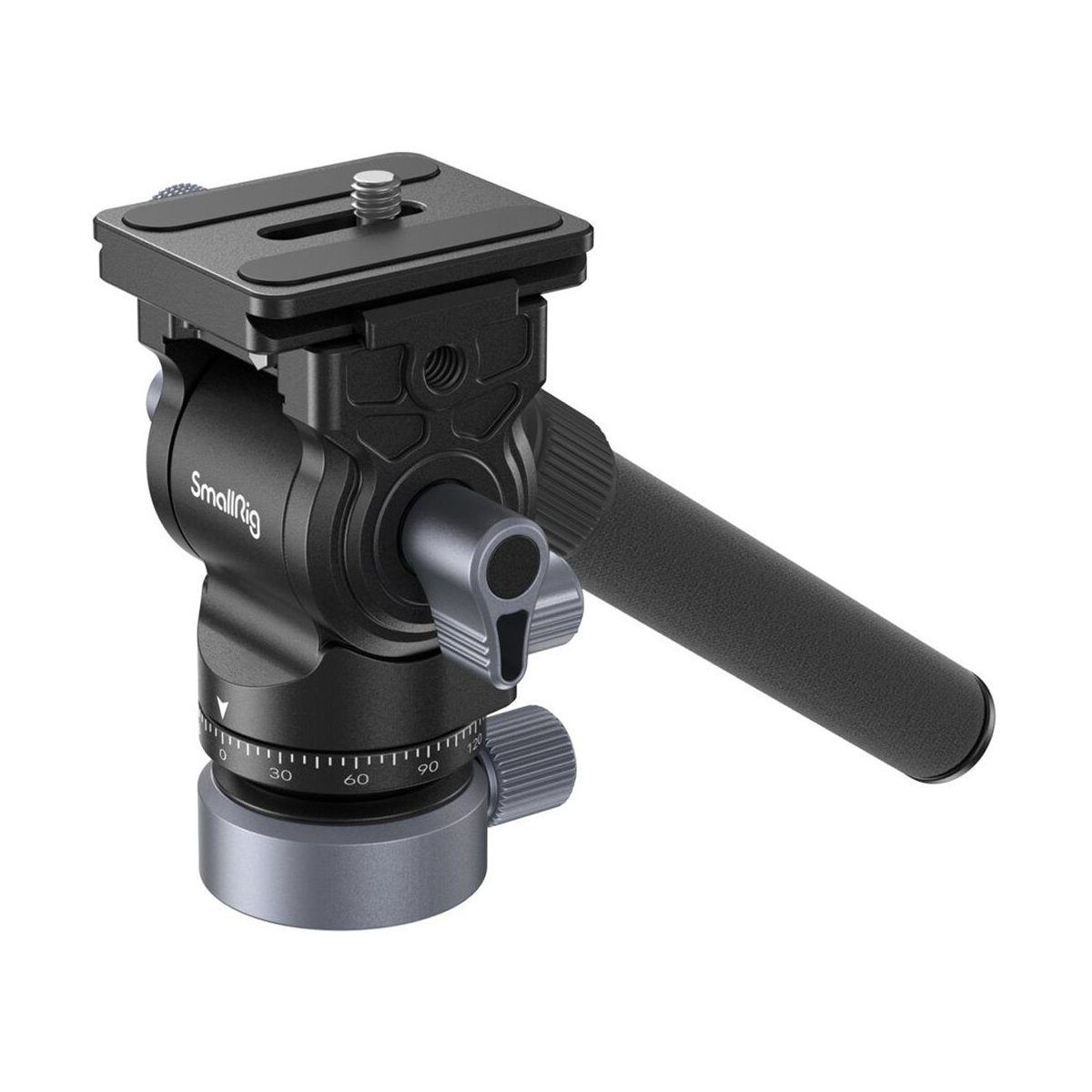 SmallRig 417B CH20 Video Head with Leveling Base