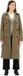 G-Star Trenchcoat Dames S Turf Waterdicht Polyamide