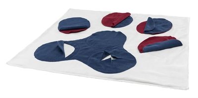 TRIXIE dog activity intelligentiespel snuffeldeken - 70 x 70 cm
