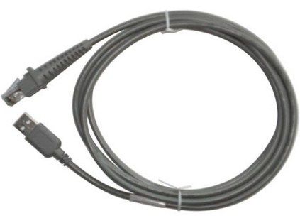 Datalogic Data Transfer Cable - 2 m - Grijs