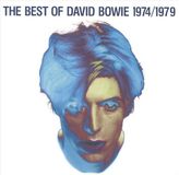 Bertus Distributie David Bowie The Best Of - 1974/1979