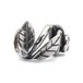 Trollbeads Charm Umarmung der Natur aus Sterling-Silber in der Farbe Silber, TAGBE-20210