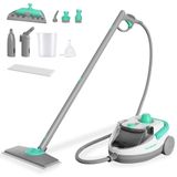 OEM Stoomreiniger 1800 W, 1,5 liter tank, 4,0 bar, 17 accessoires
