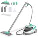 OEM Stoomreiniger 1800 W, 1,5 liter tank, 4,0 bar, 17 accessoires