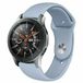 By Qubix Qubix Rubberen Sportband Lichtblauw voor Huawei Watch GT 6 / GT 7 / GT 6 Pro / GT 7 Pro - 46mm