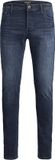 JACK&JONES Heren Jeans JJIGLENN JJORIGINAL CB 812 NOOS PLS Slim Fit Katoen Blauw W44 x L30