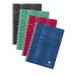 Clairefontaine Matris A4 Squared Paper Notebook, 90 Sheets, Assorted Colours, Spiral Bound, 5 Pack
