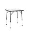 CR Table AP/250-M-89 black 65x53alu