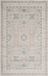 Safavieh Vintage Inspired Indoor Woven Area Rug, Archive Collection, ARC671, Grijs & Blauw, 122 X 183 cm