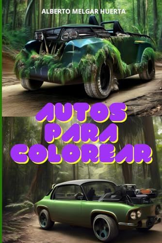 Autos para Colorear
