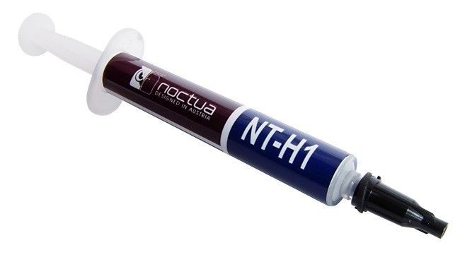 Noctua NT-H1 - Thermal Paste - White
