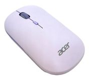 Acer AMR130 muis Universeel Ambidextrous RF-draadloos + Bluetooth 1600 DPI Paars