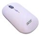 Acer AMR130 muis Universeel Ambidextrous RF-draadloos + Bluetooth 1600 DPI Paars