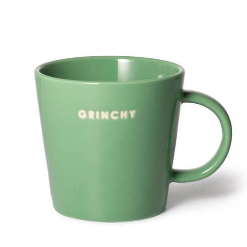 Vondels theemok GRINCHY groen (350 ml)