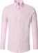 VENTI Modern Fit Overhemd - Oxford - Roze - Strijkvriendelijk - Maat 40 (M)