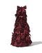 HEMA Sapin À Nœuds 17 X 17 X 36,5 Cm Rouge