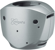 Vogel's PFA 9030 - Zilver - Kantelbaar 0 - 15° - Draaibaar 0 - 360°