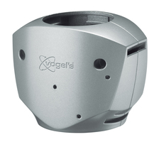 Vogel's PFA 9030 - Zilver - Kantelbaar 0 - 15° - Draaibaar 0 - 360°