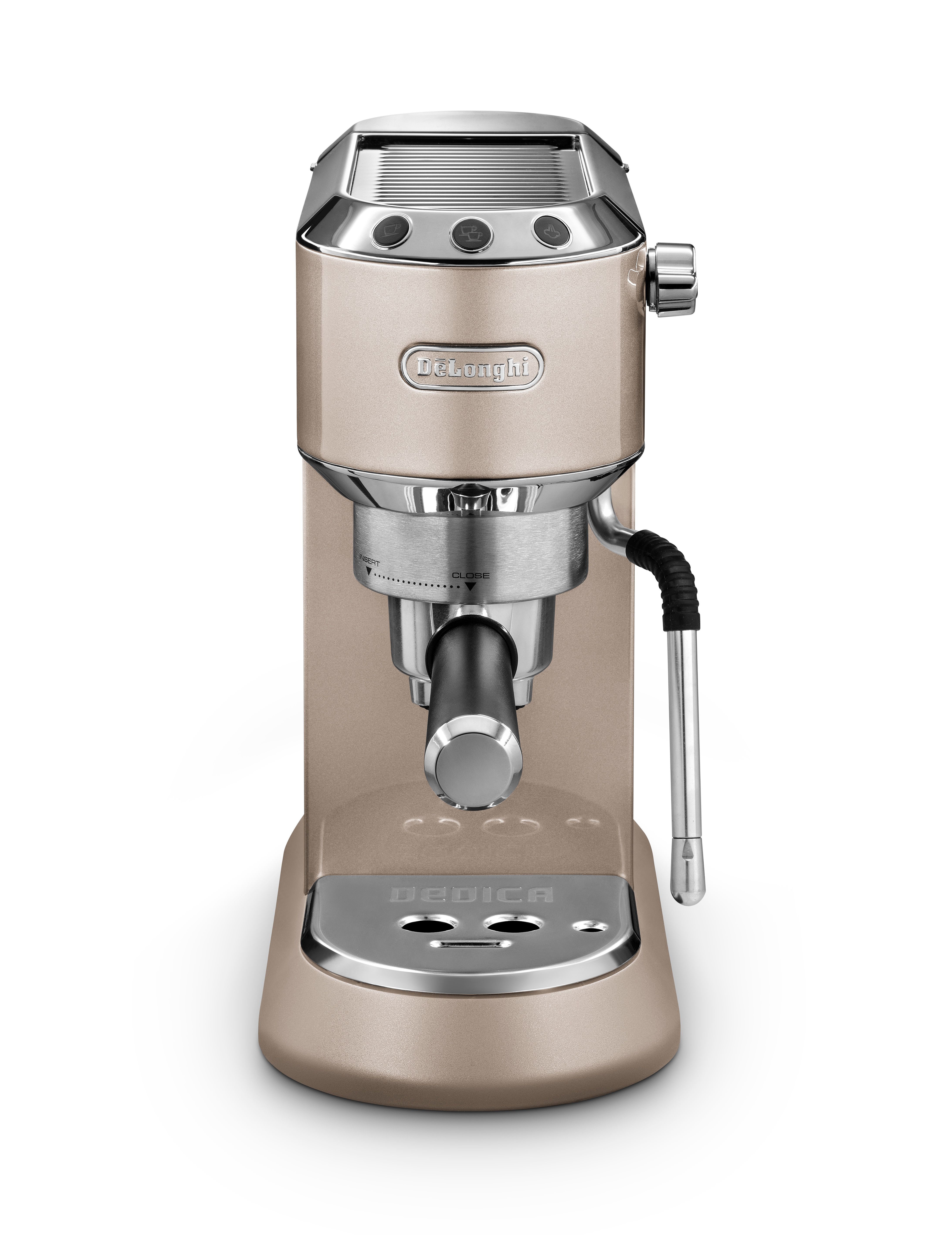 De'Longhi Dedica Arte EC885.BG Espressomachine - Beige