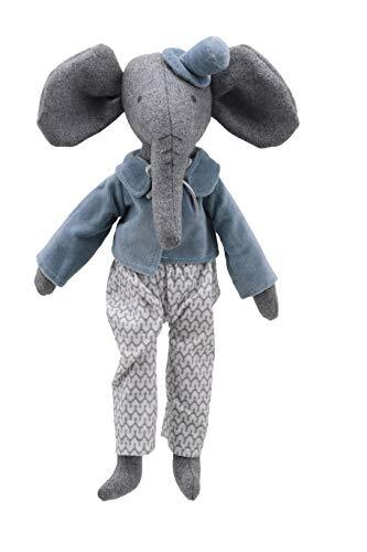 Wilberry WB002801 Fancy Friends olifant pluche dier