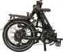 Avon Eq1 Elektrische Vouwfiets 20 Inch Zwart