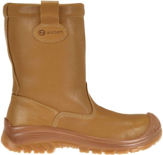 Sixton Peak Montana 81156-00 S3 Werklaarzen maat 38 - 8033959356333
