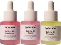 Sagalaga Nagelolie - 3x20 ml
