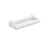 Gedy Junior handdoekhouder, 30 cm, wit