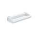 Gedy Junior porte-serviettes, 30 cm, blanc