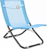 O'Beach Strandstoel Opvouwbaar - Blauw
