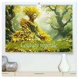 Couture Calvendo Couture végétale (Calendrier mural haut de gamme 2027 DIN A2 vertical)