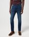 Wrangler Larston Heren Slim-fit Jeans Fog W38 x L34