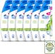 Head & Shoulders Shampoo Apple Fresh - 400 ml - 12 stuks